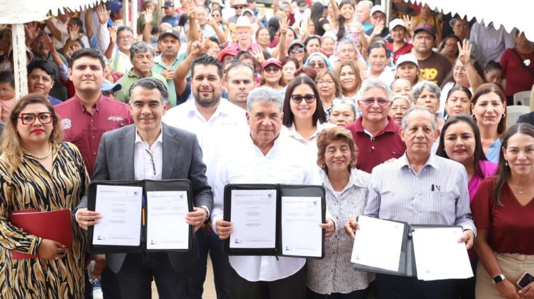 Continúa Armando Martínez con máxima aprobación ciudadana en Tamaulipas