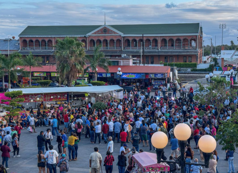 TAMPICO IMPONE RECORD TURÍSTICO Y SE CONSOLIDA COMO LA JOYA DEL NORESTE DE MÉXICO