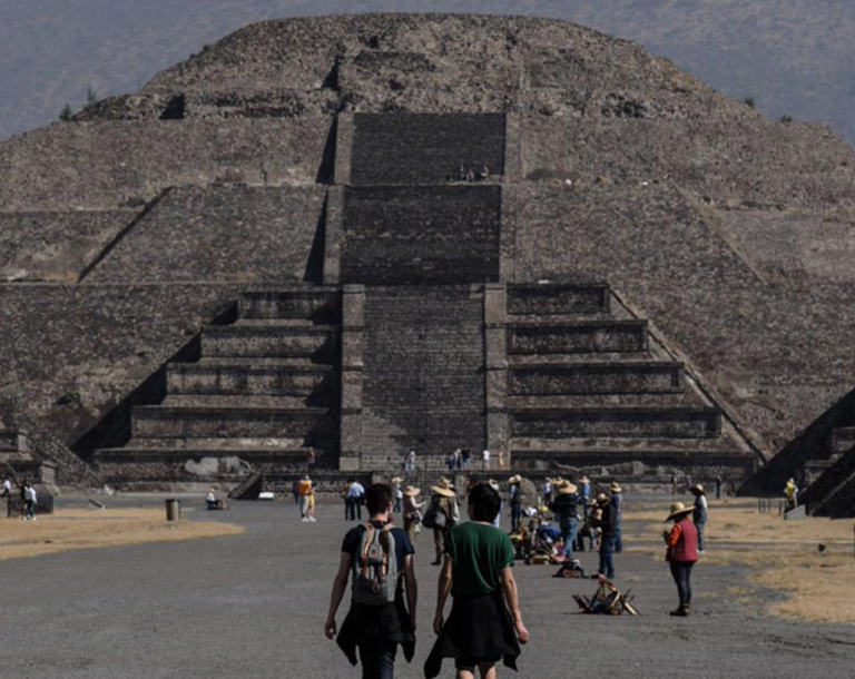 Se actualiza lista de heridos en Teotihuacán; 5 siguen hospitalizados