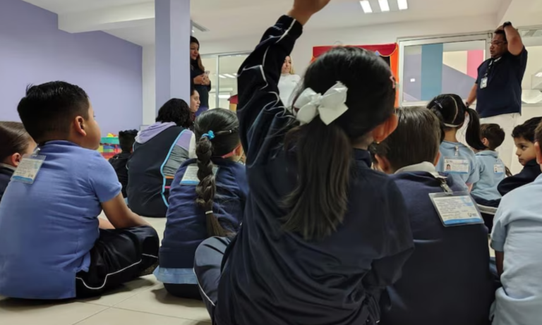 Niños con altos niveles de plomo en Cendis de Nuevo León