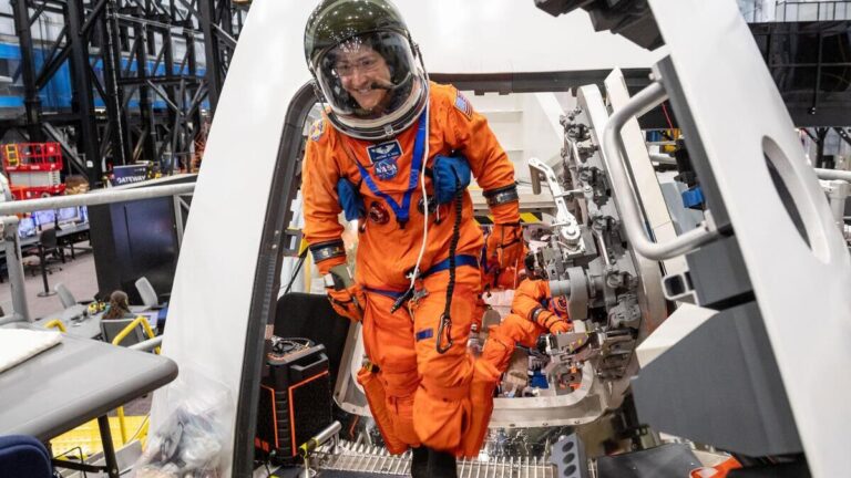 El mensaje de la astronauta Christina Koch que devolvió la “calma” tras crisis en Artemis II