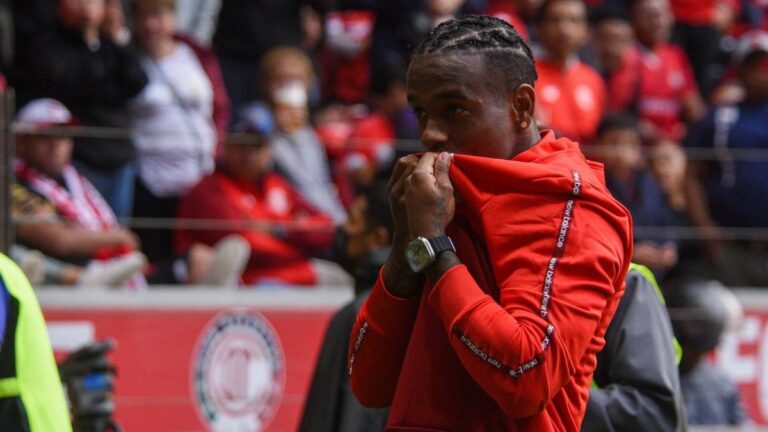 Helinho denuncia racismo tras pleito en el partido América vs Toluca