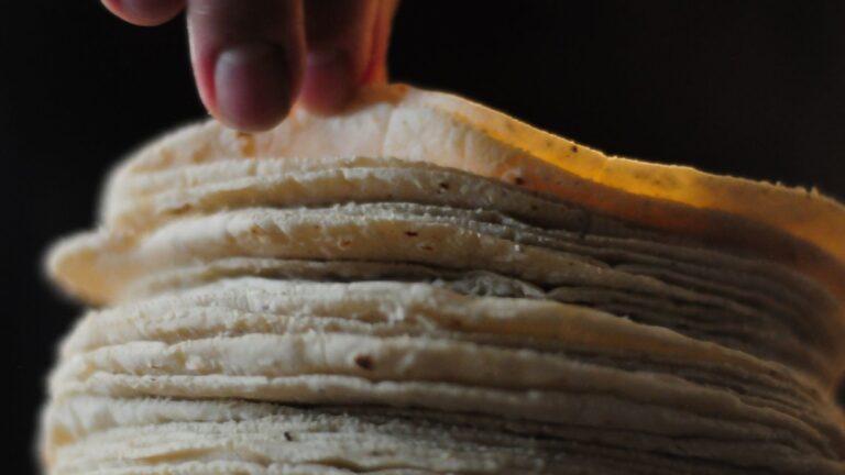 Las tortillas, el alimento estrella en la misión Artemis II rumbo a la Luna