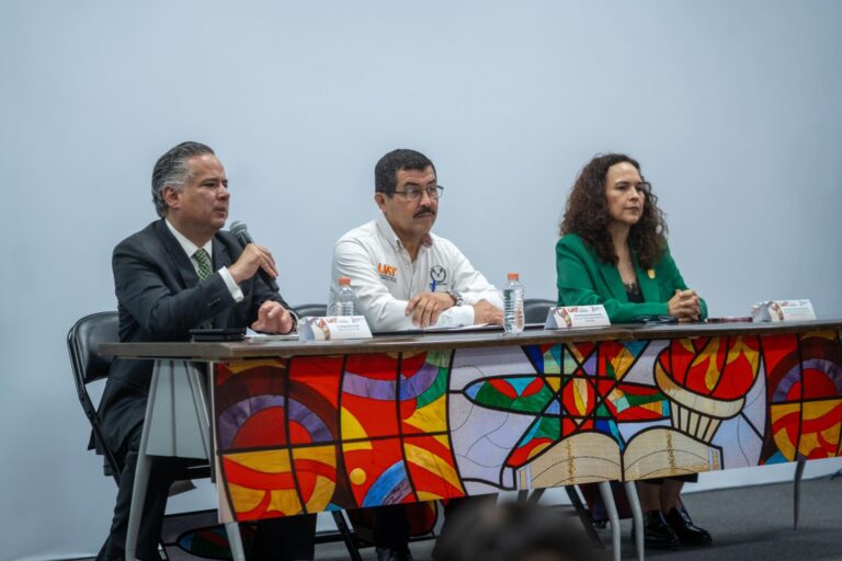 Santiago Nieto y la UAT fortalecen protección de la propiedad intelectual en Tamaulipas