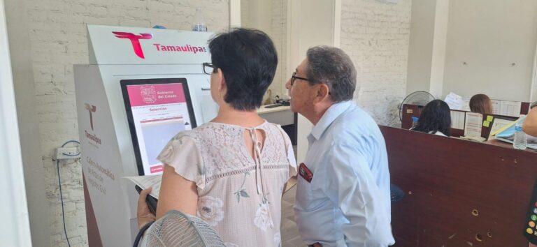 Viernes 1 y Lunes 4 de Mayo estarán cerradas las oficinas del Registro Civil de Tampico