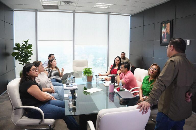 Fortalece SEBIEN mecanismos de fiscalización ciudadana