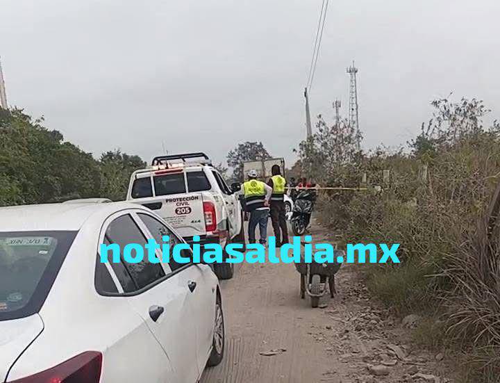 HUYEN TRAS MORTAL ACCIDENTE EN ALTAMIRA!