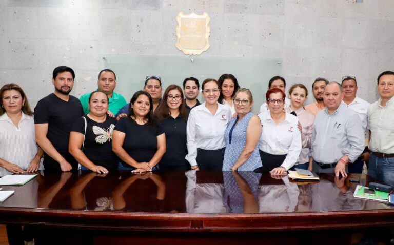 Personal eventual de Salud reconoce respaldo y sensibilidad de autoridades estatales