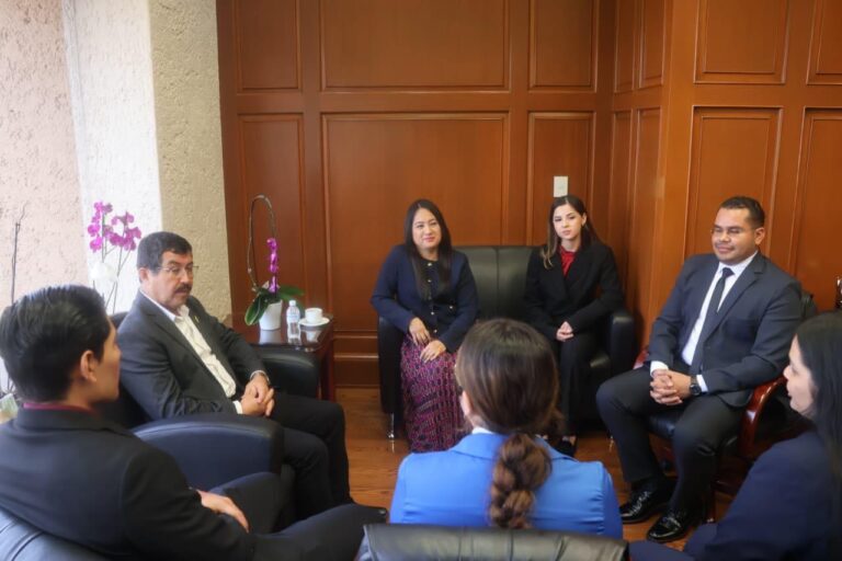 Egresados de la UAT se integran al Órgano de Administración Judicial de la Federación