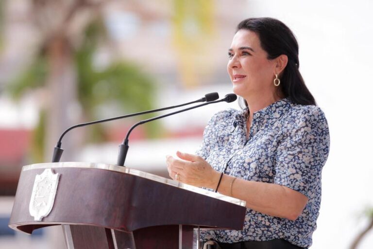 Mónica Villarreal lleva iluminación y seguridad a Tampico con más de 4,760 luminarias instaladas*
