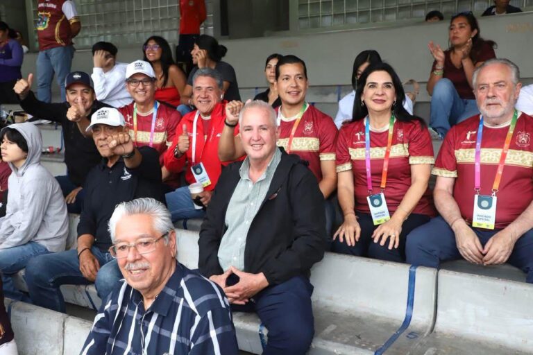 Tamaulipas conquista el oro en Olimpiada Nacional de Fútbol Sub-15