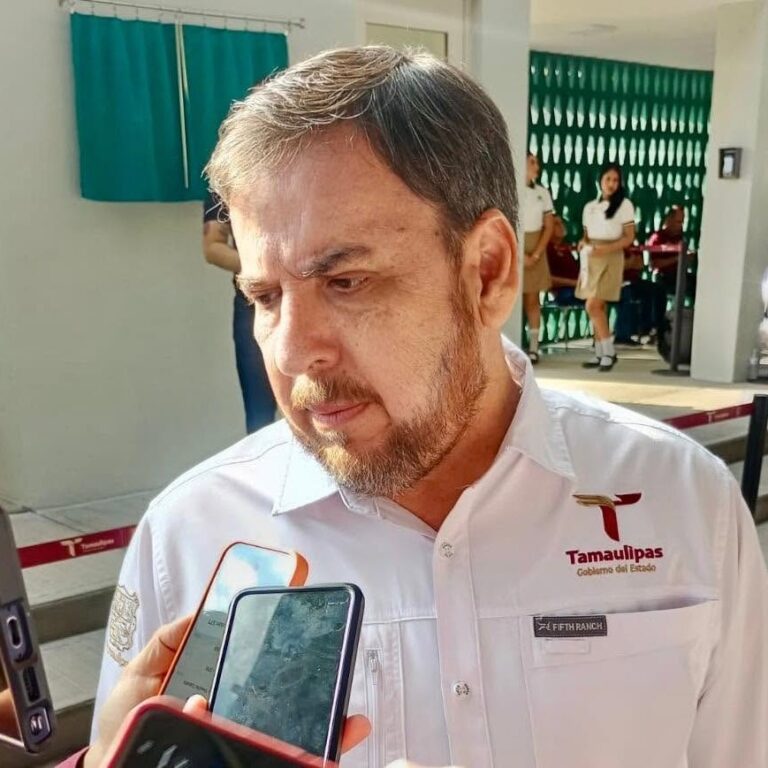 Promueve SET la mejora continua en educación con prueba Tamaulipas Aprende*