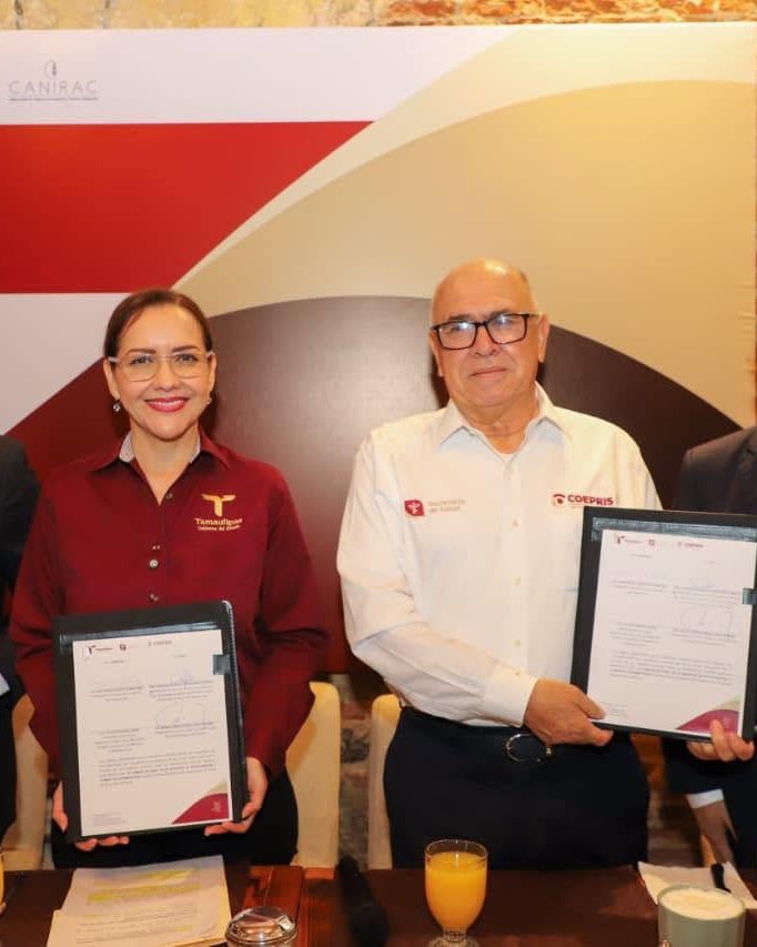 Secretaría de Salud y COEPRIS fortalecen acciones con la CANIRAC para proteger la salud de la población*