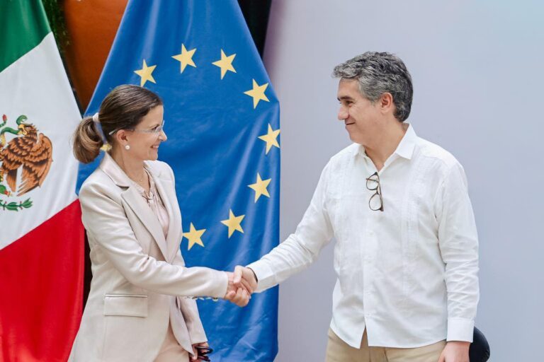 Consolida Tamaulipas su posición como destino estratégico para la inversión europea*