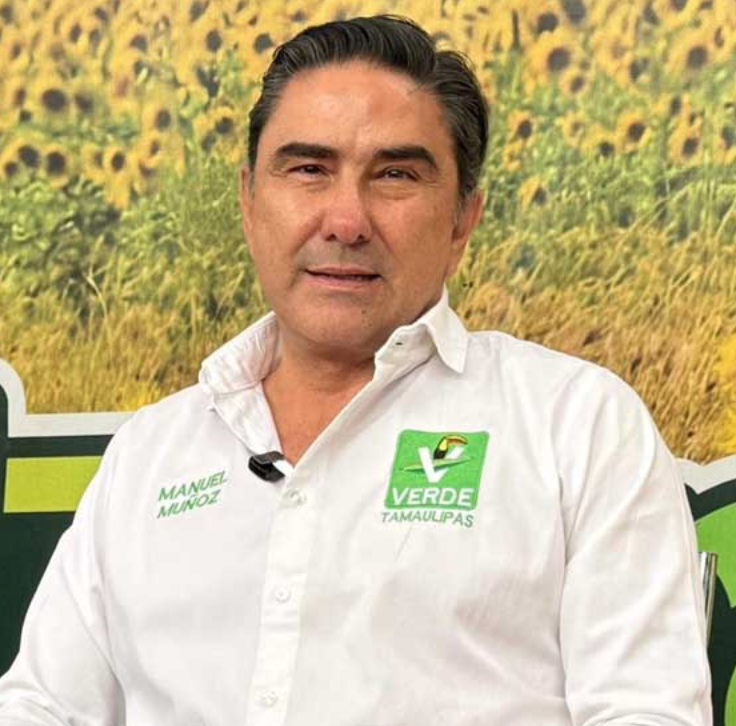 PVEM en Tamaulipas se deslinda de la “Borrega” tras acusaciones de huachicol fiscal en Morena