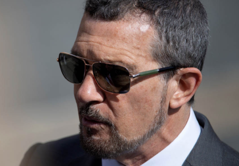 El actor Antonio Banderas niega estar en bancarrota