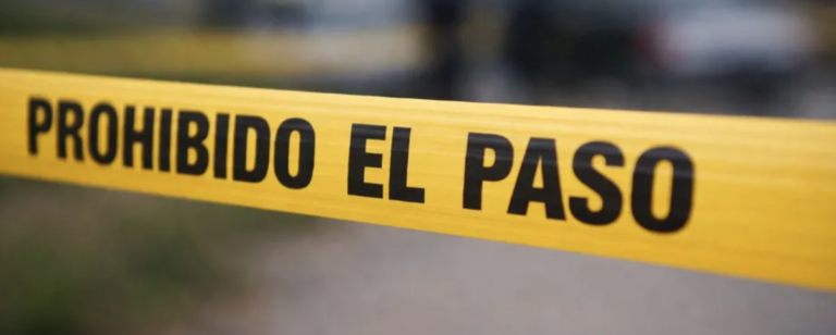 HALLAN HOMBRE SIN VID@ EN PARQUE INDUSTRIAL DE REYNOSA