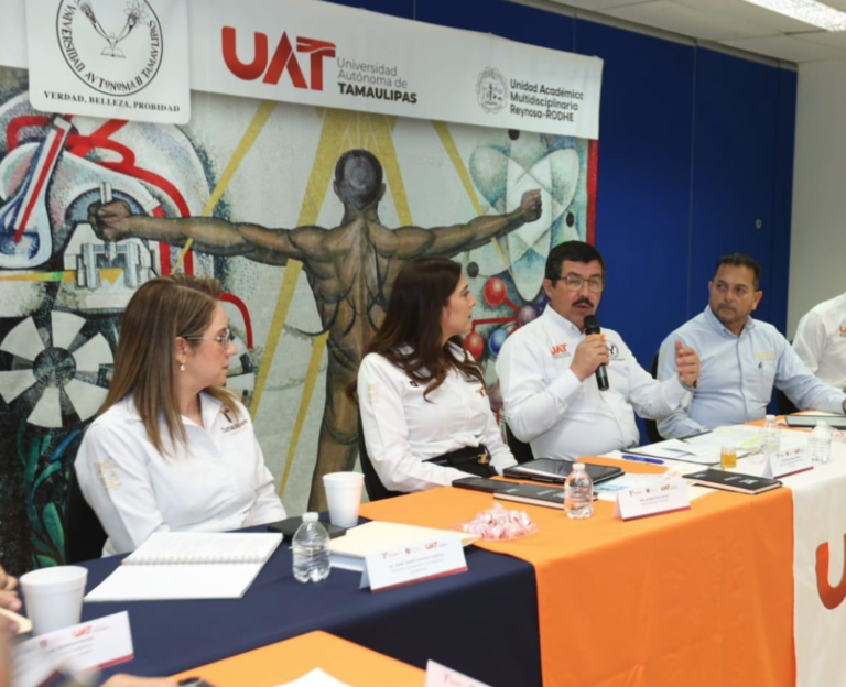 Fortalece la UAT vínculos con clústeres Automotriz y Eléctrico-Electrónico de Tamaulipas