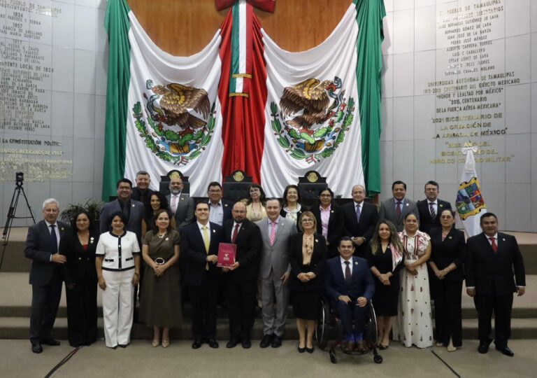 Destaca Secretaría General de Gobierno resultados en gobernabilidad, atención ciudadana y derechos humanos en Tamaulipas