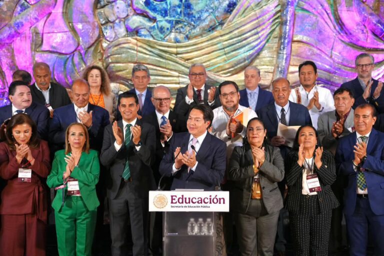 Retoman SEP y autoridades estatales calendario escolar 2025-2026 original