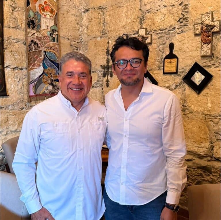Impulsa Armando Martínez proyectos estratégicos en materia energética