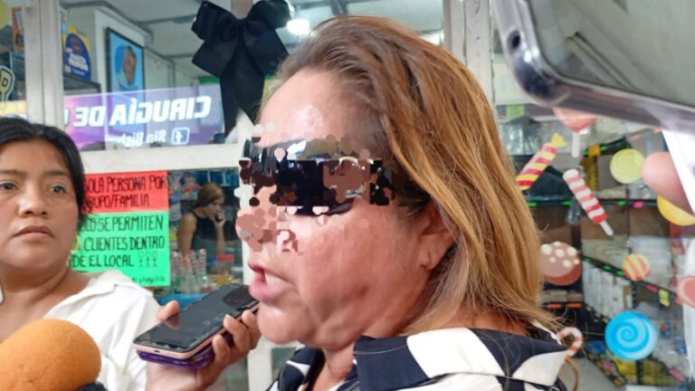 Señalada por presunta estafa, mujer promete acuerdos y pagos a afectados en Tampico