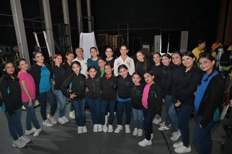 Éxito Total del Concierto Sinfónico “El Grillito Cantor” del Sistema DIF Tampico, Asisten más de 3 Mil