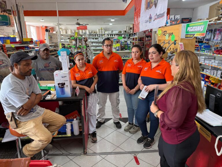 Refuerzan difusión sobre reparto de utilidades en centros de trabajo de Tamaulipas