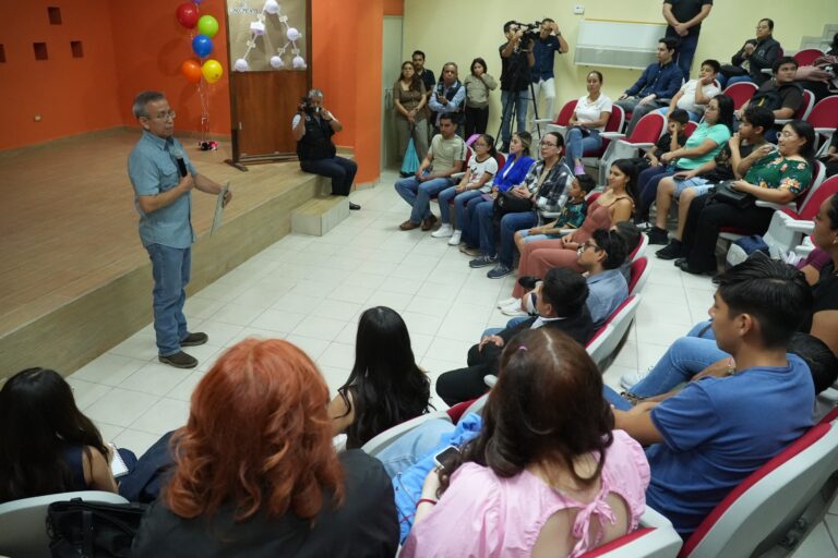 Despierta la UAT vocaciones científicas en niños de Ciudad Victoria