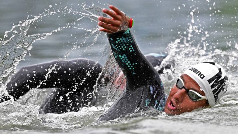 ¡Paulo Strehlke hace historia para México! Gana la medalla de plata en la Copa del Mundo de Natación en Aguas Abiertas