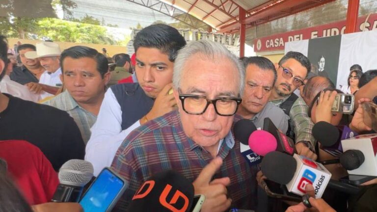 No tengo miedo, estoy limpio; no meto las manos por los otros 9 acusados”: Rocha Moya refuerza seguridad tras acusaciones de EE.UU.