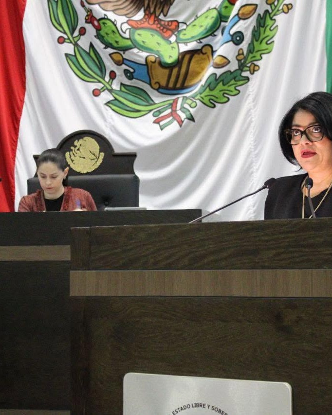 *Impulsa Úrsula Salazar reforma para fortalecer la lactancia materna y garantizar espacios dignos en centros de trabajo.*