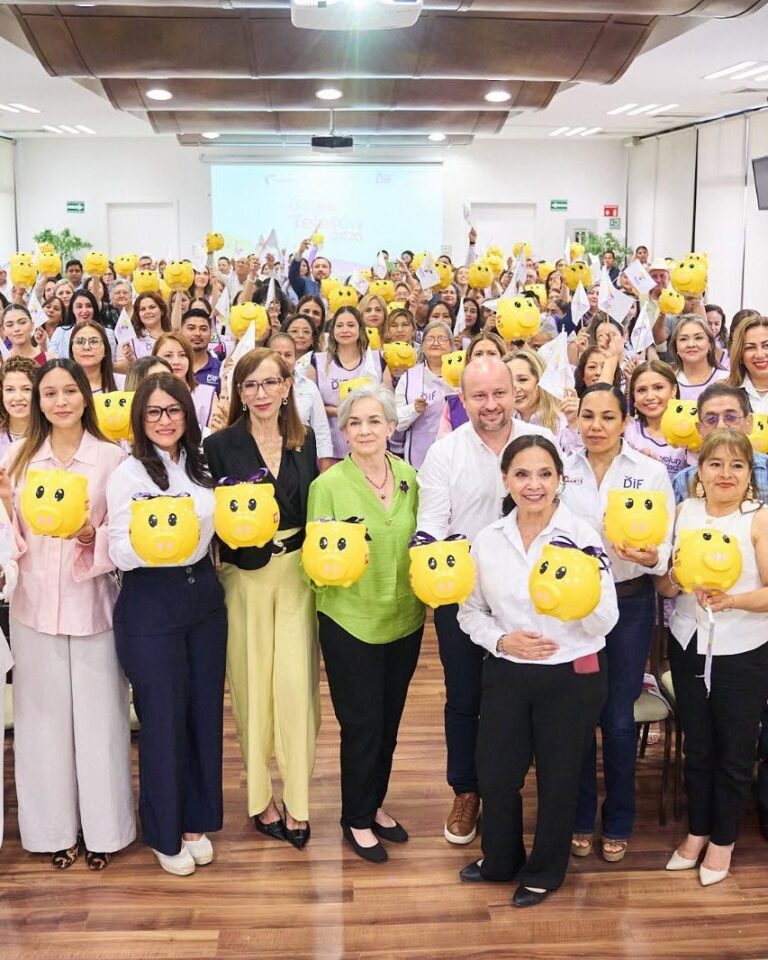 *Arranca DIF Tamaulipas el boteo TELETÓN 2026 con la entrega de ánforas para los 43 municipios*