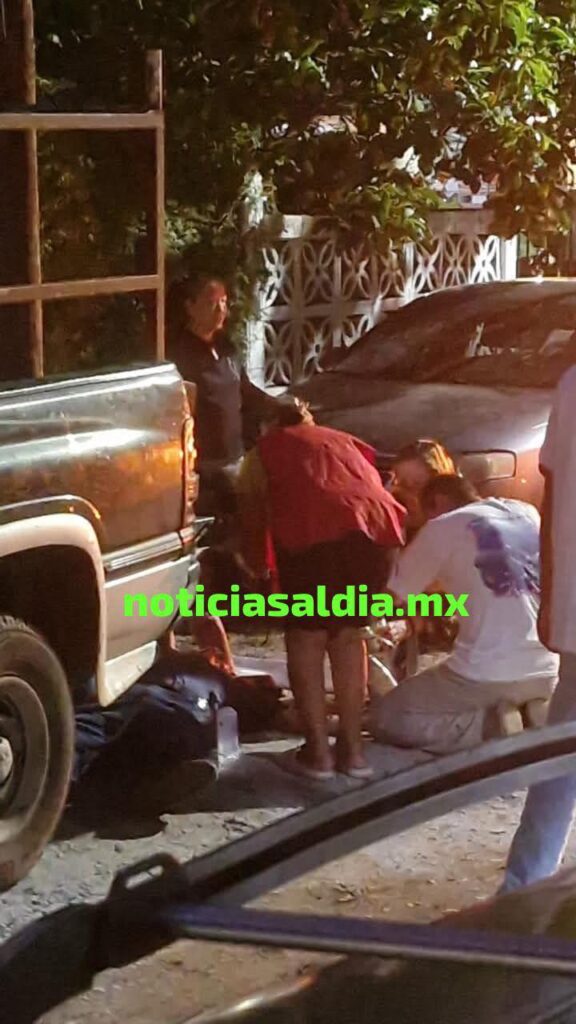 Hombre fallece mientras viajaba en la batea de una camioneta en Altamira