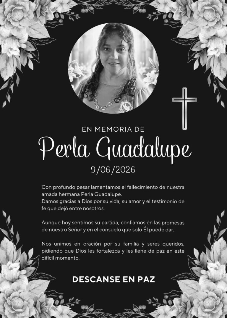 En Matamoros, Perla Guadalupe fue víctima de feminicidio cuando iba hacia la iglesia
