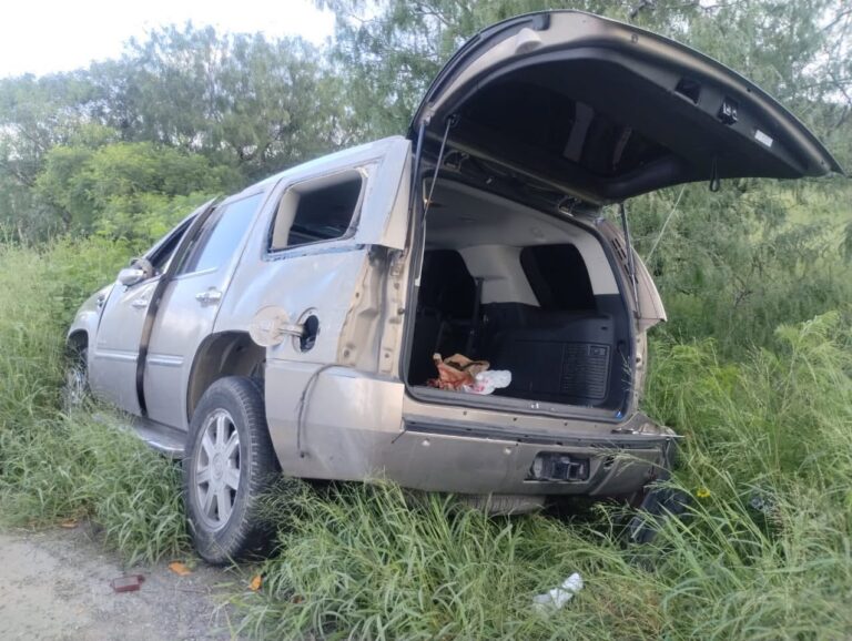 Misterioso accidente y huyen!