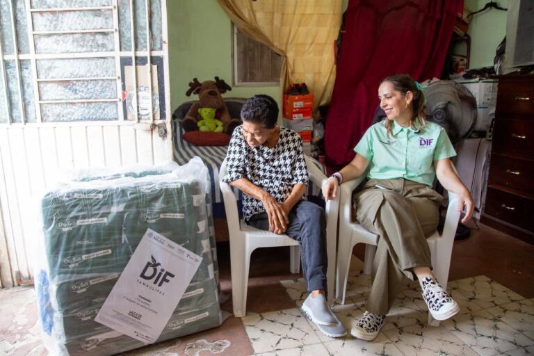 Más de 1,500 familias se ven beneficiadas a través de programas impulsados por DIF Tamaulipas y DIF Ciudad Madero*