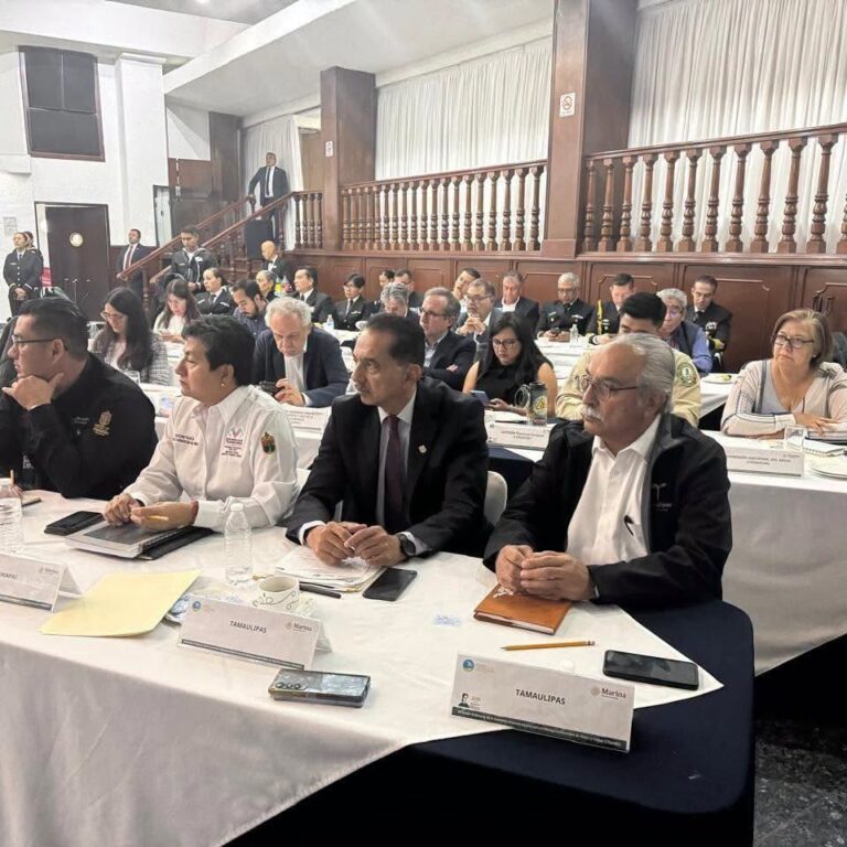 Participa Tamaulipas en Foro Nacional de Mares y Costas*