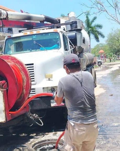 Optimiza COMAPA Altamira flujo del sistema sanitario