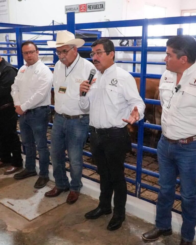 Impulsa UAT alianza estratégica para fortalecer el sector ganadero en Tamaulipas