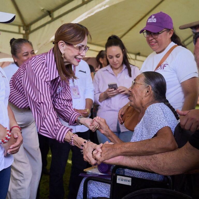 Lleva DIF Tamaulipas servicios integrales de salud a las familias de San Fernando*