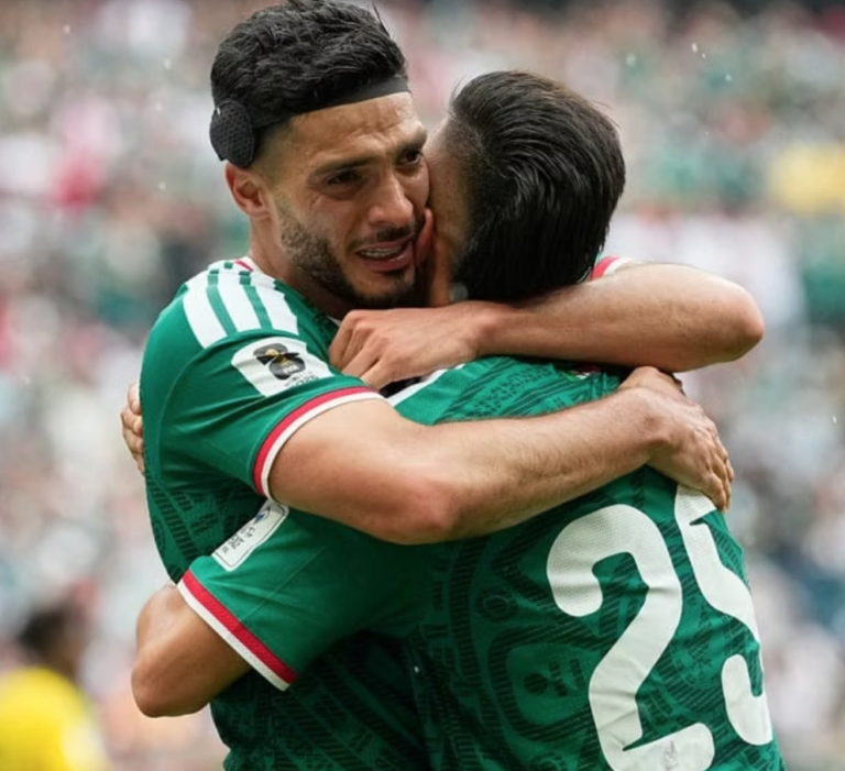 Se paralizó México! Triunfo del Tri arma pachanga nacional en el Mundial 2026