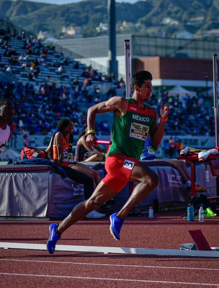 Es Ciudad Victoria sede del Campeonato Nacional de Primera Fuerza de Atletismo