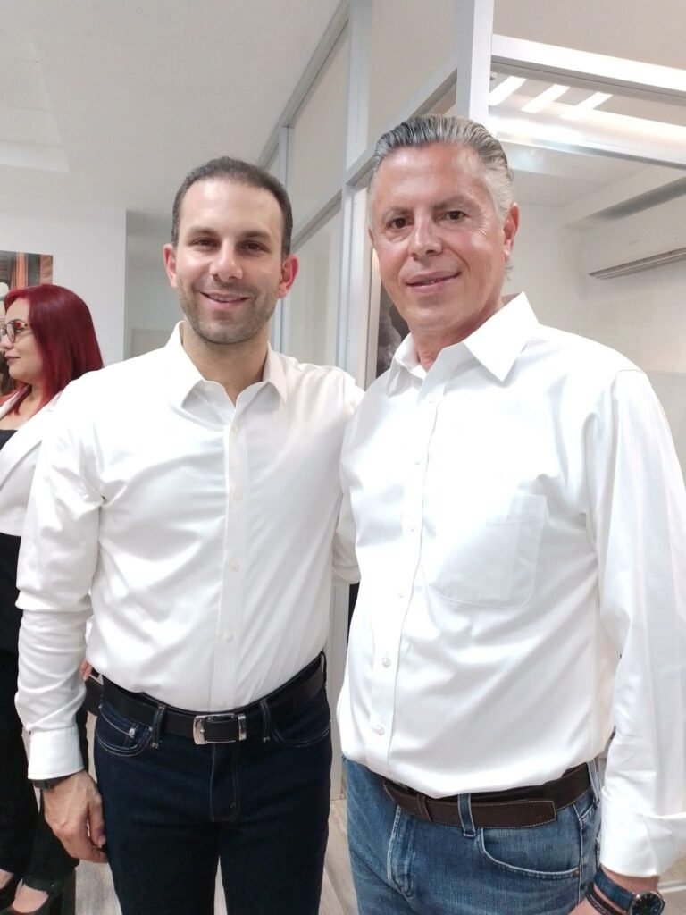 Mon y Chucho van hombro con hombro a la Alcaldía de Tampico