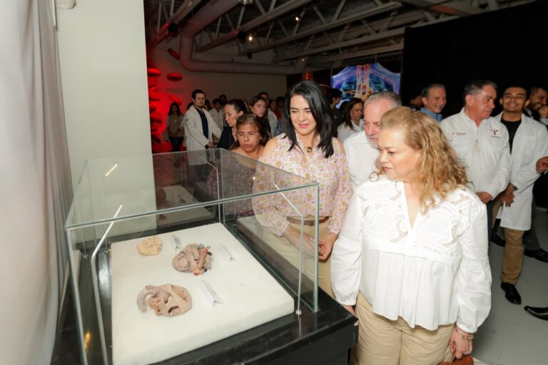 Mónica Villarreal destaca oferta turística de Tampico para recibir a visitantes este verano