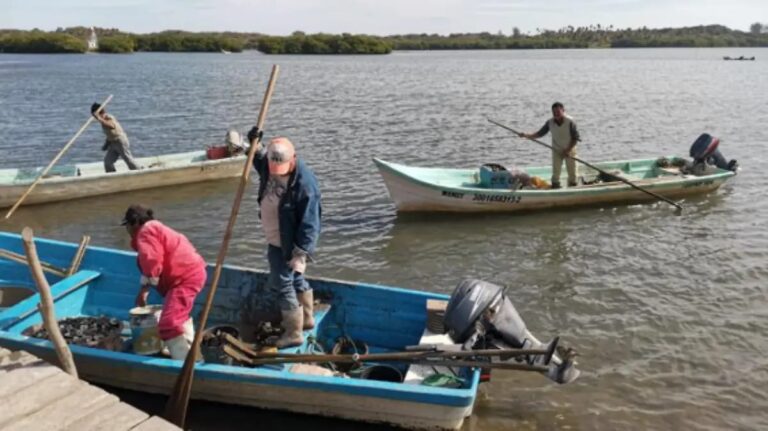 Mil pescadores de Tampico buscan su reincorporación a Bienpesca