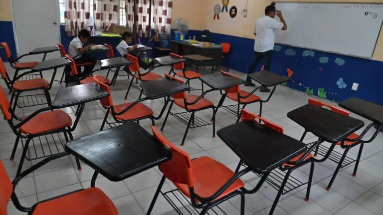 Brindarán rehabilitación y mantenimiento a escuelas durante vacaciones de verano en Tamaulipas