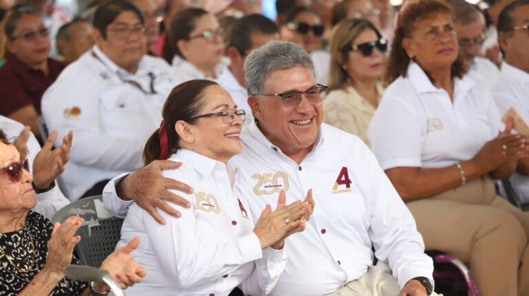 Hace historia Armando Martínez al llegar a 250 conferencias «Mañaneras»