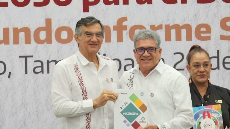 Reconoce ONU compromiso de Altamira con el Desarrollo Sostenible