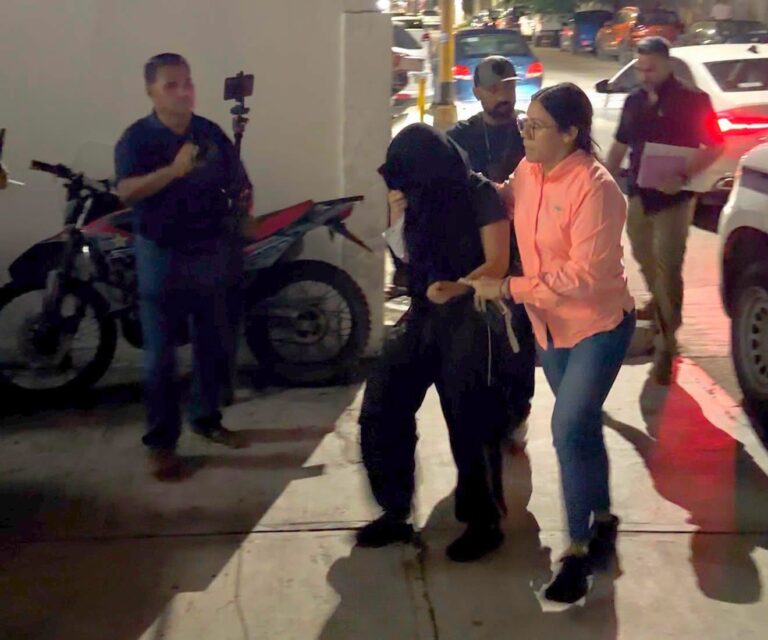 CAE PRESUNTA IMPLICADA EN EL CASO DAFNE!